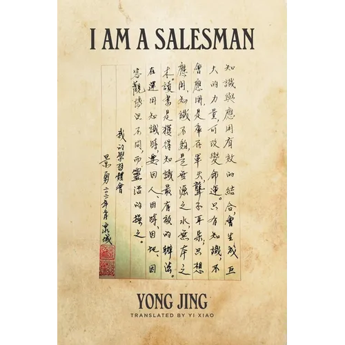I Am A Salesman