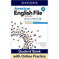 American English File 3e Multipack 2b Pack