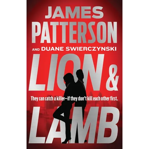 Lion & Lamb: A Thriller