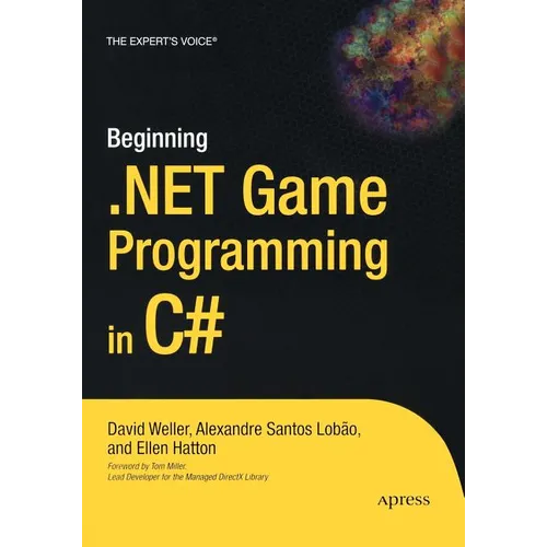 Beginning .Net Game Programming in C#