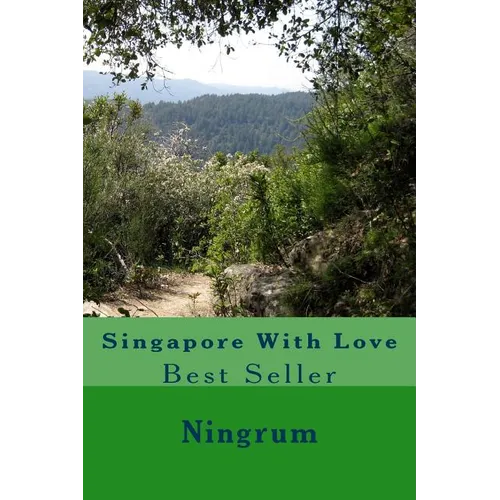 Singapore With Love: Best Seller