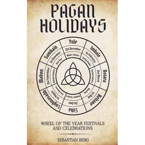 Pagan Holidays: Wheel of the Year Festivals and Celebrations
