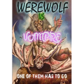 Werewolf VS Vampire