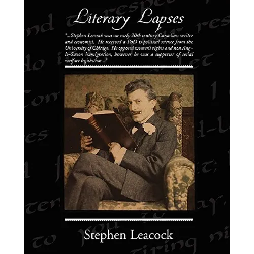 Literary Lapses