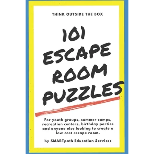 101 Escape Room Puzzles