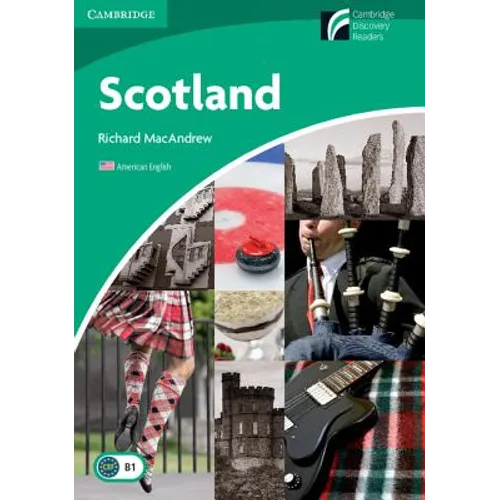 Scotland Level 3 Lower-intermediate American English