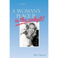 A Woman's Place Is In The Cockpit: My life as a female pilot, flight instructor and flight school owner