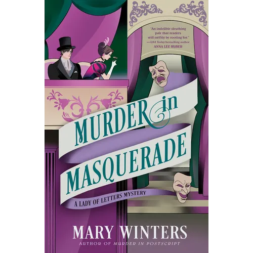 Murder in Masquerade