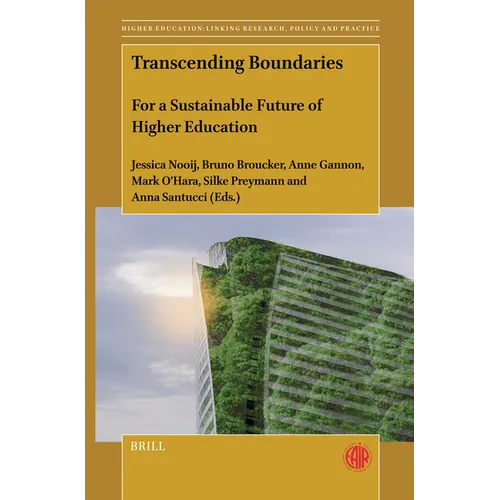 Transcending Boundaries: For a Sustainable Future of Higher Education
