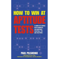 How to Win at Aptitude Tests