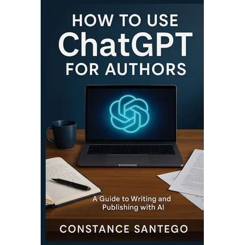 How to Use ChatGPT for Authors: From Idea to Published Book