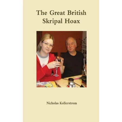 The Great British Skripal Hoax