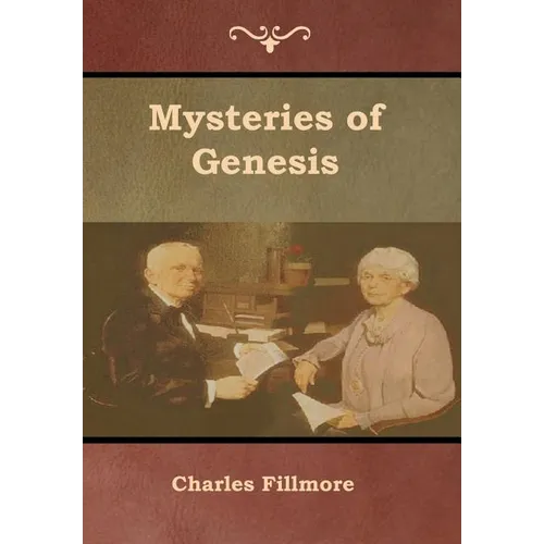 Mysteries of Genesis