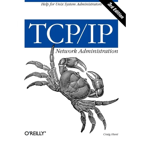 TCP/IP Network Administration