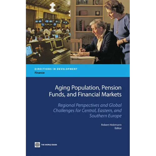 Aging Population, Pension Funds, and Financial Markets