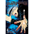 Jujutsu Kaisen, Vol. 4