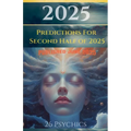 2025 Predictions for Second Half