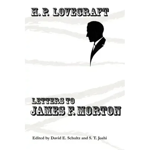 Letters to James F. Morton