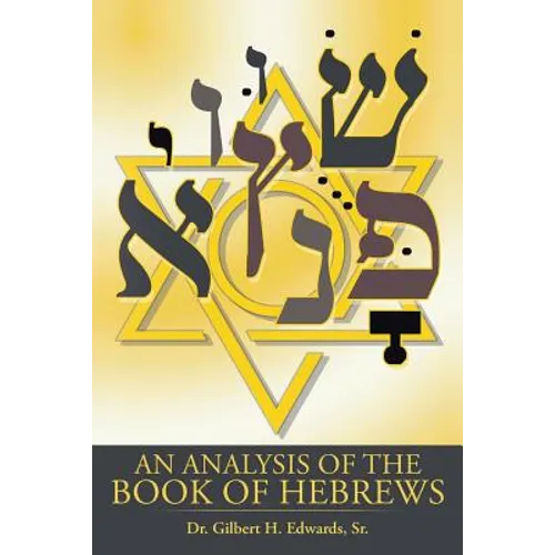 An Analysis of the Book of Hebrews