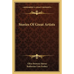 Stories Of Great Artists - Paperback