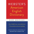 Webster's American English Dictionary, New Edition