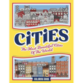 Cities Coloring Book: The Most Beautiful Cities of the World