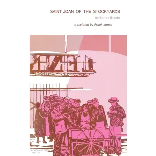 Saint Joan of the Stockyards