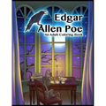 Edgar Allen Poe - An Adult Coloring Book