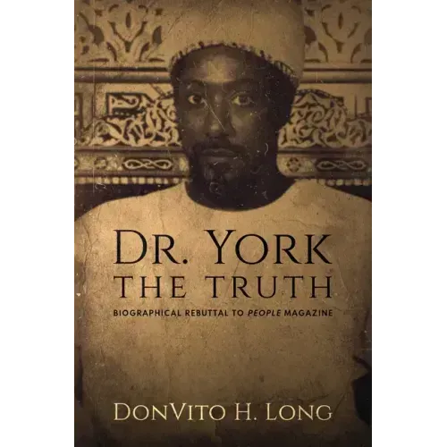 Dr. York - The Truth