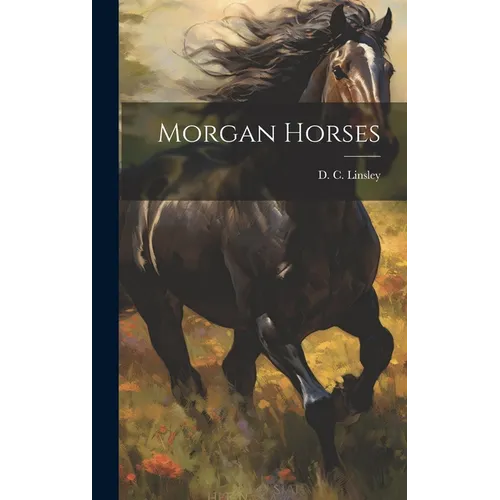 Morgan Horses