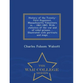 History of the Twenty-First Regiment, Massachusetts Volunteers in ... 1861-1865. With statistics of the war and of rebel prisons ... Illustrated with