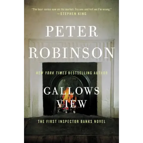 Gallows View: The First Inspector Banks Novel