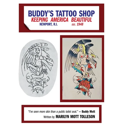 Buddy's Tattoo Shop
