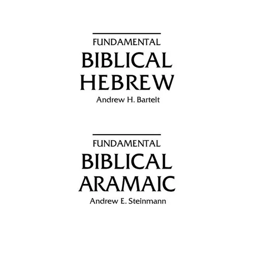 Fundamental Biblical Hebrew
