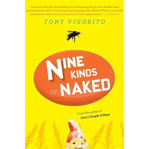 Nine Kinds of Naked