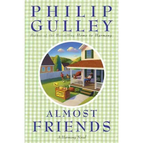 Almost Friends: A Harmony Novel