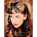 Retro-DOS: Illustration on How to Do Vintage Inspired Hair Styles with a Modern Twist