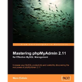 Mastering Phpmyadmin 2.11 for Effective MySQL Management