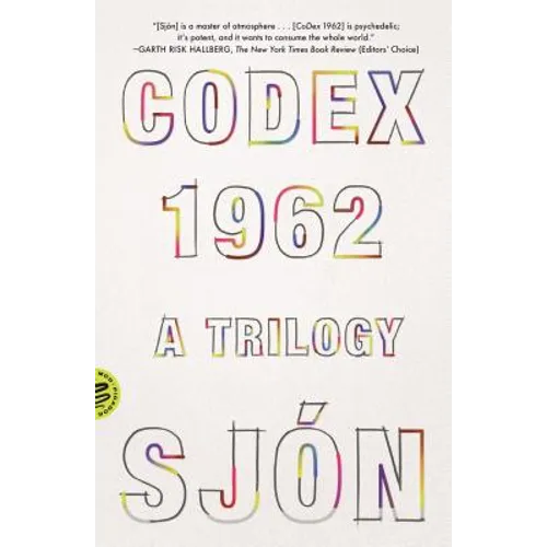 Codex 1962: A Trilogy