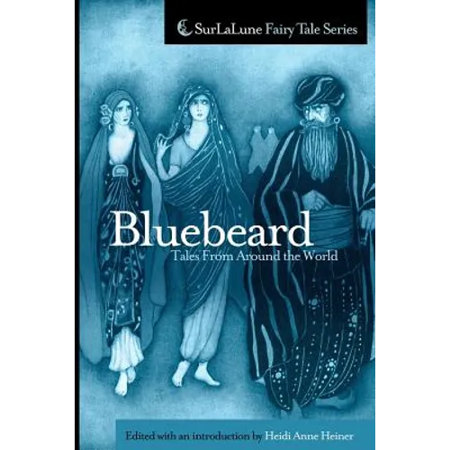 Bluebeard Tales From Around the World