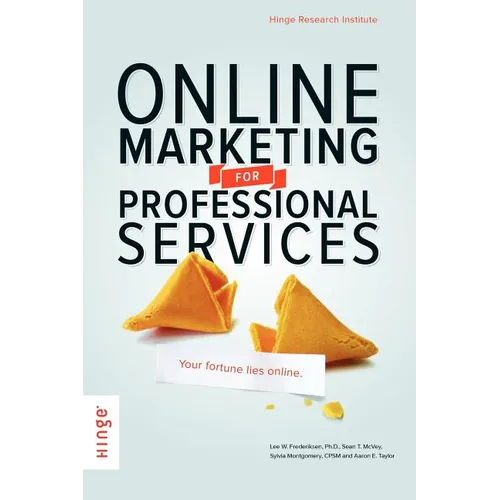 Online Marketing for Professional Services