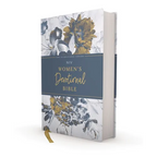 Niv, Women's Devotional Bible (by Women, for Women), Hardcover, Comfort Print - Hardcover