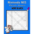 Nintendo NES Classic Games Word Search