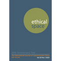 Ethical Space Vol. 20 Issue 1