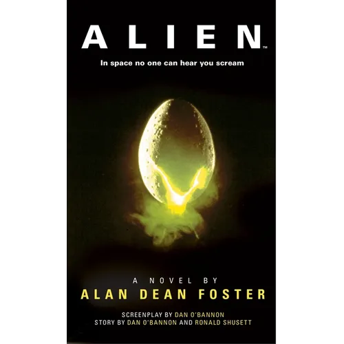 Alien: The Official Movie Novelization