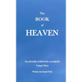 The BOOK of HEAVEN: The Books of Heaven on Earth - Volume Three