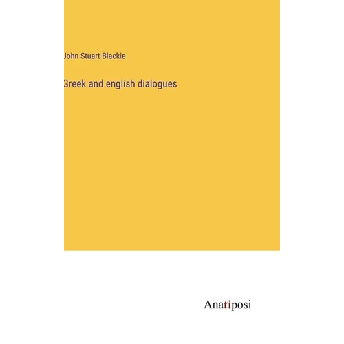 Greek and english dialogues