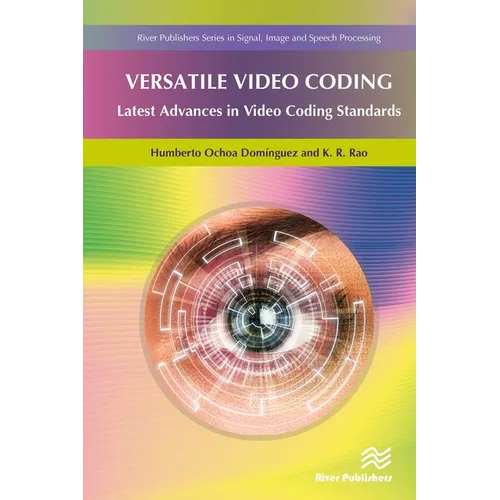 Versatile Video Coding