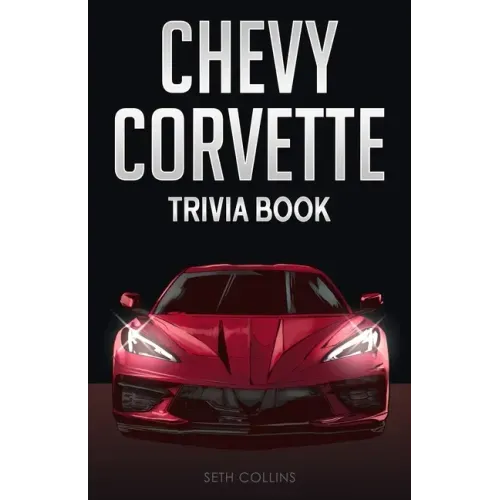 Chevy Corvette Trivia Book