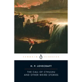 The Call of Cthulhu and Other Weird Stories